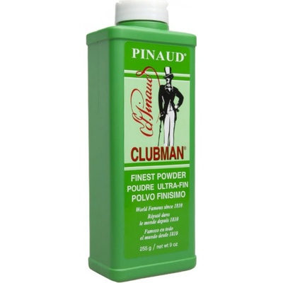 Ed. Pinaud Clubman ultra jemný pudr 255 g – Hledejceny.cz