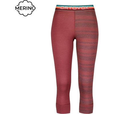 Ortovox 185 Rock'N'Wool Short Pants W mountain rose