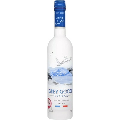 Grey Goose Vodka 40% 0,35 l (holá láhev)