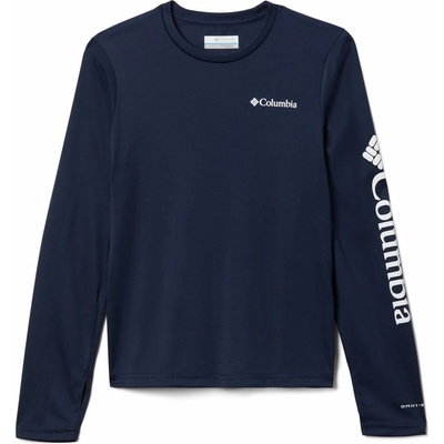 Columbia Fork Stream Long Sleeve Shirt tmavomodrá
