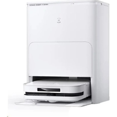 Ecovacs Deebot X5 Omni White