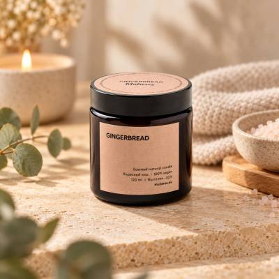 Mulieres Přírodní Perník 120 ml