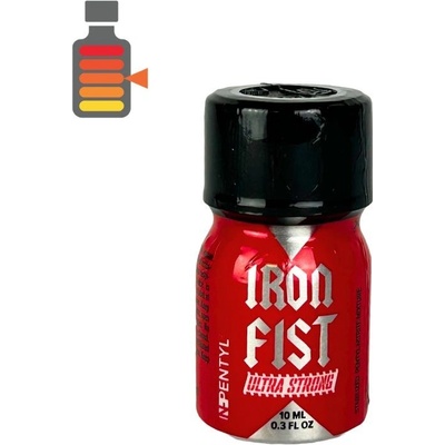 Iron Fist Ultra Strong 10 ml