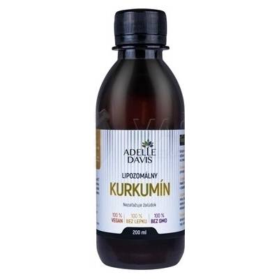 Adelle Davis Liposomal Curcumin 200 ml
