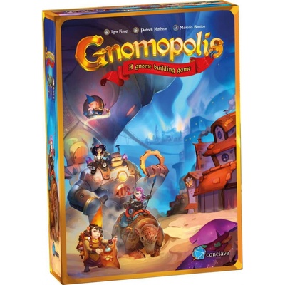 Matagot Gnomopolis