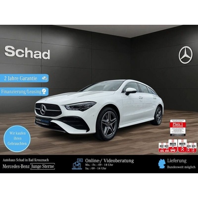 Mercedes-Benz CLA 250 Shooting Brake e AMG Line 160 kW