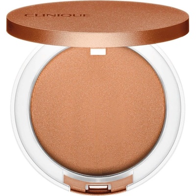 Clinique True Bronze Pressed Powder Bronzer Kompaktný púder 3 Sunblushed 9,6 g