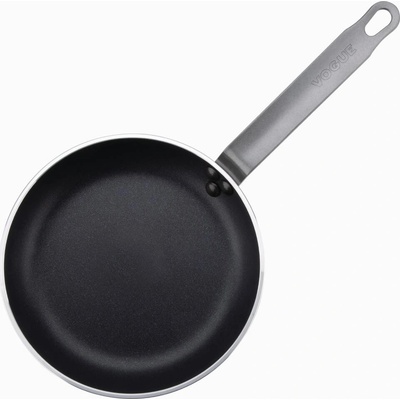 Gastrofans Hliníková pánev Vogue s nepřilnavým povrchem Teflon Platinum Plus - Ø 24 cm