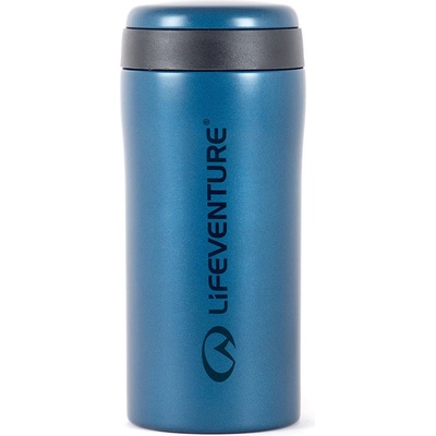 Lifeventure Thermal Mug metallic cobalt 300 ml