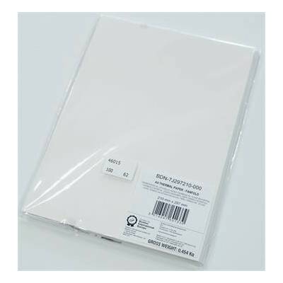 termo papier BROTHER BDN-7J297210-000, 100ks/A4 FANFOLD, Pocket Jet PJ-7xx/8xx (BDN7J297210000)