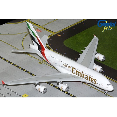 Gemini Airbus A380-842 Emirates "2023s" colors 1:200