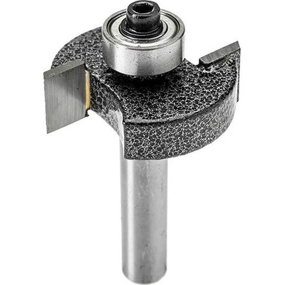 Drážkovací fréza do dřeva s ložiskem, T profil, 32x8x8 mm
