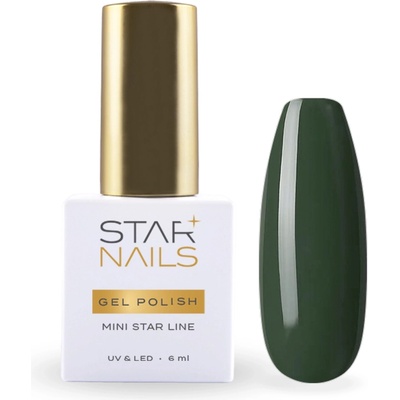 Starnails UV/LED Gel Polish Mini Star 076 Nampa 6 ml