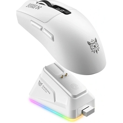 Onikuma DM10 White
