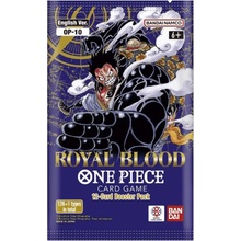 Bandai One Piece Card Game Royal Blood Booster JAP