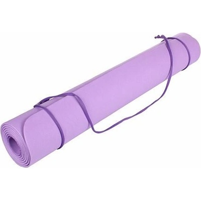 Yoga EVA 4 Mat podložka na cvičení fialová varianta 40651 – Hledejceny.cz