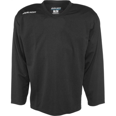 Detský tréningový dres Bauer S19 čierna