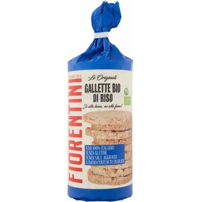 Fiorentini bio ryžové chlebíky 120 g