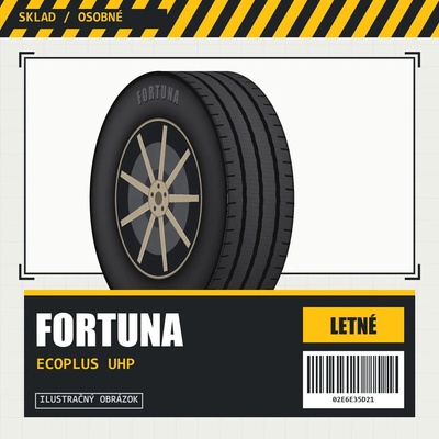 Fortuna Ecoplus UHP 235/45 R17 97W