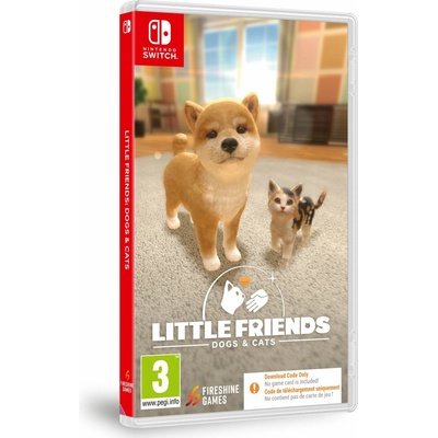 Little Friends Dogs & Cats