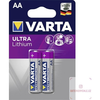 Varta Ultra AA 2ks 6106301402