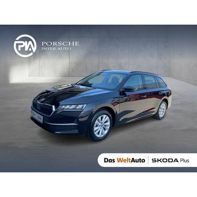 Skoda Octavia TSI Selection 85 kW