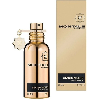 Montale Starry Nights Parfumovaná voda unisex 50 ml