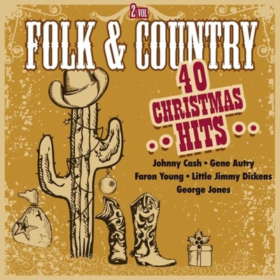 Various - Folk & Country CD – Hledejceny.cz