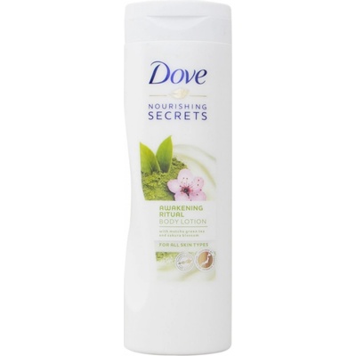 Dove Nourishing Secrets Awakening Ritual ošetrujúce telové mlieko 400 ml