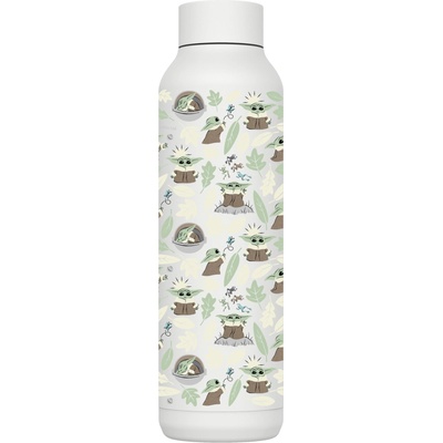 Quokka Nerezová termoláhev Solid Mandalorian 630 ml