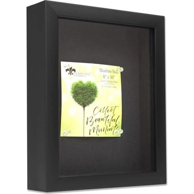 Lawrence Frames Shadow Box Rám, 20,3 x 25,4 cm 8x10