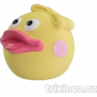 HipHop lopta kačenka se zvukem latex 5 cm