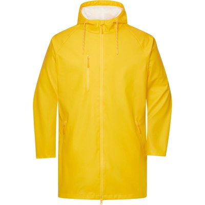 James & Nicholson JN 1402 unisex pláštěnka Slunečnice