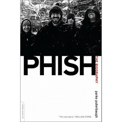 Phish - Parke Puterbaugh – Hledejceny.cz