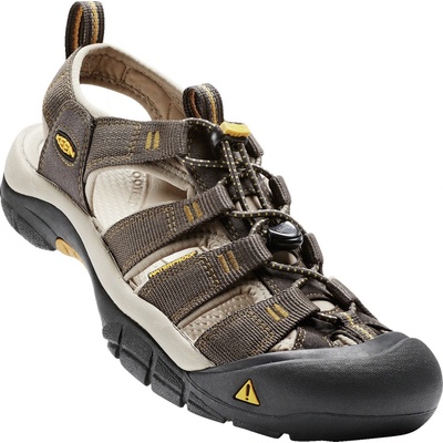 Keen Newport H2 M raven aluminum – Hledejceny.cz