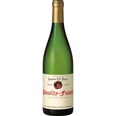 Louis Jadot Domaine J.A. Ferret Pouilly-Fuisse 2023 Bílé 13.0% 0.75 l (holá láhev)