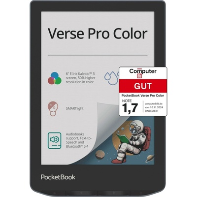 PocketBook Verse Pro Color – Hledejceny.cz