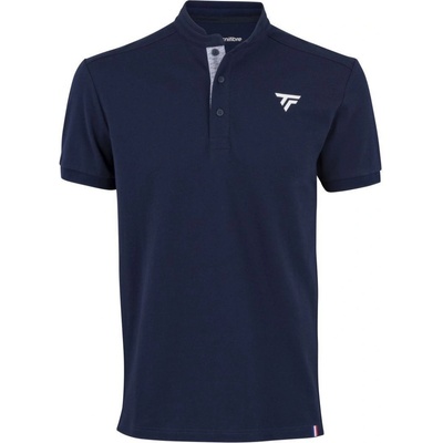 Tecnifibre Polo Pique marine
