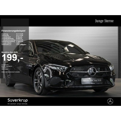 Mercedes-Benz A 200 120 kW