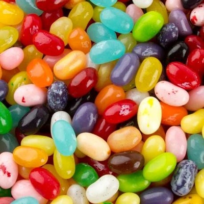 Woogie Jelly beans sour 500 g