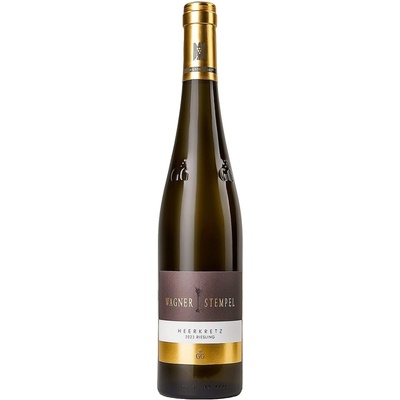 Wagner-Stempel Riesling Heerkretz GG Rheinhessen 2023 0,75 l (holá láhev)