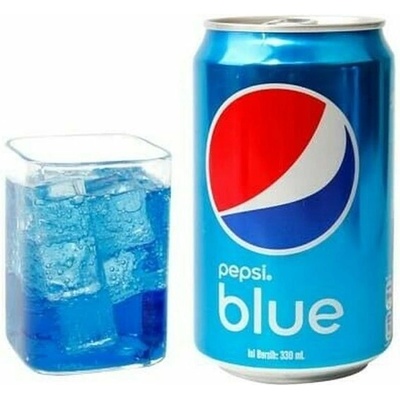 Pepsi Blue 330 ml