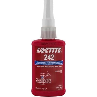 Loctite 242 lepidlo na zaisťovanie závitov 50 ml