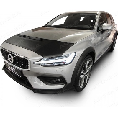 Kožený kryt kapoty Volvo S60 / V60 2018