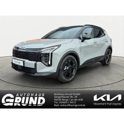 Kia Sportage 1.6 Black DCT Black Edition 110 kW