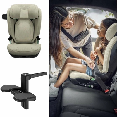 Thule Palm 2025 Soft Beige + opěrka nohou