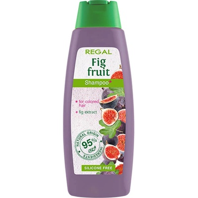 REGAL Šampon z fíkové ovoce 400 ml