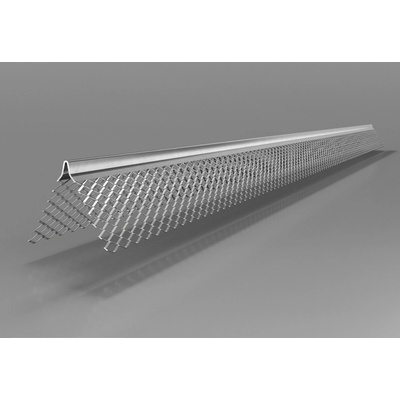 LIKOV Catnic PZ-Lpc roh jemný pro tenkovrstvé omítky - 24 x 24 mm, 2,5 m