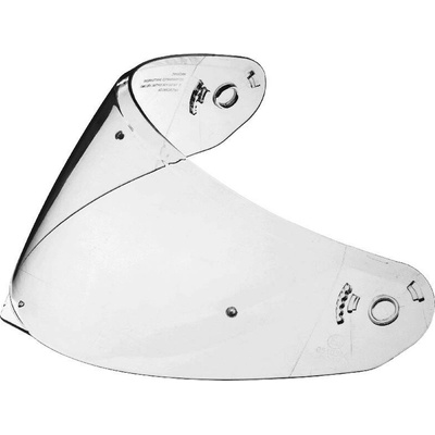 Cassida PLEXI PRO PŘILBY INTEGRAL 3.0 S PŘÍPRAVOU PRO PINLOCK, (ČIRÉ) – Hledejceny.cz