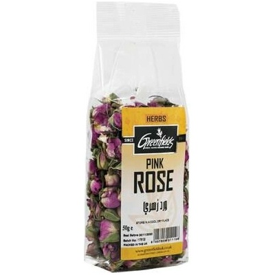 Greenfields poupata růží růžová 50 g – Hledejceny.cz